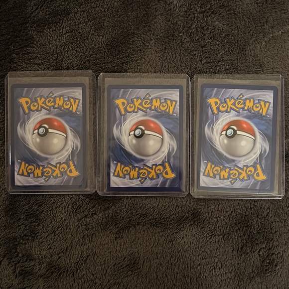 Pokémon Cards - Picture 5 of 5